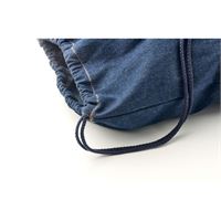 SACCA IN DENIM RICICLATO